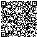 QR code with Salon 614 contacts