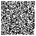 QR code with T K Tech contacts