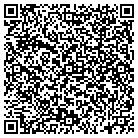 QR code with V & Js Pool Plastering contacts