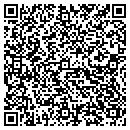 QR code with P B Entertainment contacts
