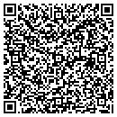 QR code with JB Services contacts