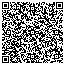 QR code with James E Fisher contacts