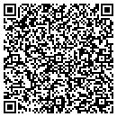 QR code with F M Tailor contacts