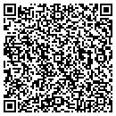 QR code with Hanley Paint contacts