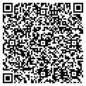 QR code with AON contacts