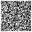 QR code with S & L Lawn Care contacts