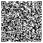 QR code with E & J Sales & Service contacts