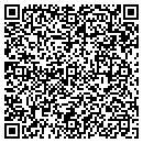 QR code with L & A Plumbing contacts