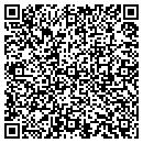 QR code with J R & Sons contacts