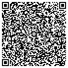 QR code with J&B Custom Fabrication contacts