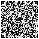 QR code with R & R Drive Inn contacts