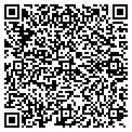 QR code with Vicks contacts