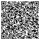 QR code with K U L F Radio contacts