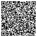 QR code with J's Roofing contacts