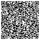 QR code with AAA Visual Communications contacts