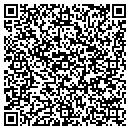QR code with E-Z Disposal contacts