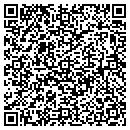 QR code with R B Roofing contacts