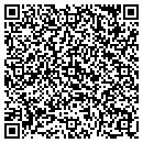 QR code with D K Clock Shop contacts