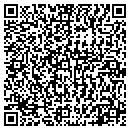 QR code with CJS Lounge contacts