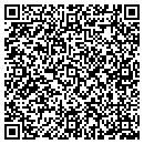 QR code with J N's Fax Machine contacts