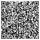 QR code with J T Dairy contacts