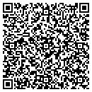 QR code with W C Hauk CPA contacts