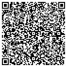 QR code with Handcrafted Jewelry In Silver contacts