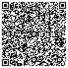 QR code with Hanson's Custom Cabinets contacts