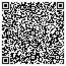 QR code with D&D Snack Shack contacts