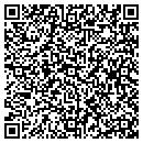 QR code with R & R Enterprises contacts