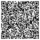 QR code with C H Leasing contacts
