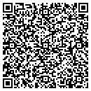 QR code with SD Building contacts