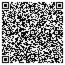 QR code with G & M Intl contacts