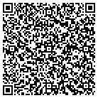 QR code with O & C Erection Sprinkler Service contacts