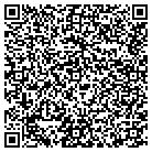 QR code with T & T Forwarding Services Inc contacts