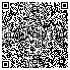 QR code with J & M Janitorial Supply contacts