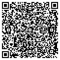QR code with NECS contacts