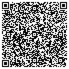 QR code with Heb Anesthesiologist Assoc contacts