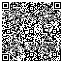 QR code with N E Solutions contacts