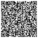 QR code with X C W LLC contacts