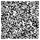 QR code with R R C Tube Rentals Inc contacts
