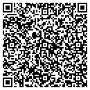 QR code with B JS Hair Design contacts