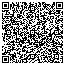 QR code with J JS Tavern contacts