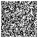 QR code with S & S Engineers contacts
