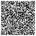 QR code with C B C Ranch Management LLC contacts