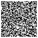 QR code with S & S Computer Service contacts