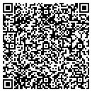 QR code with L A Import Inc contacts