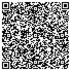 QR code with Gallery A Custom Frames contacts