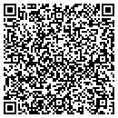 QR code with A J Stewart contacts