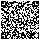 QR code with F R Perea Paral contacts